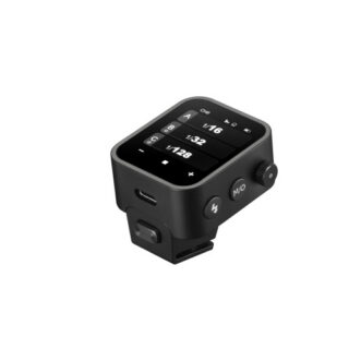 Godox X3 C TTL välgupäästik Canon kaameratele puutetundliku ekraaniga