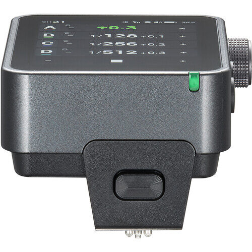 Godox X3 Pro F välgutalla lukk ja märgutuli