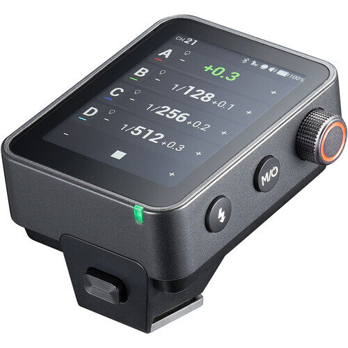 Godox X3 Pro O puuteekraaniga TTL välgupäästik OM Systemi, Olympuse ja Panasonicu kaameratele