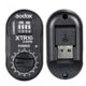 Godox XTR-16 välguvastuvõtja eest ja tagant, USB-ühendus
