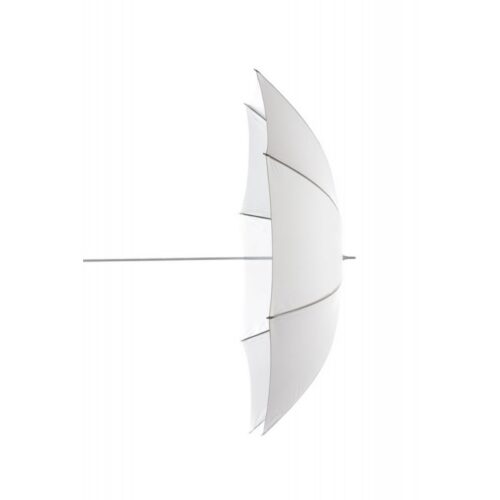 Elinchrom poolläbipaistev vihmavari 83 cm komplektist Stand Umbrella Set To Go