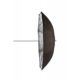 Elinchrom hõbedane vihmavari 83 cm komplektist Stand Umbrella Set To Go