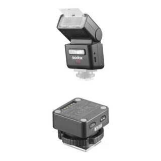 Godox iT32F komplekt: iT32 minivälk ja X5F välgusaatja Fujifilmile