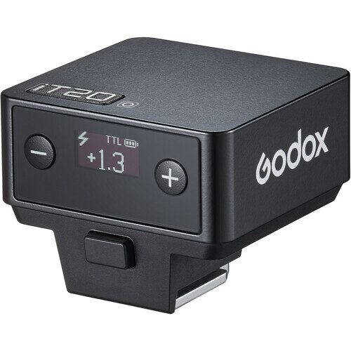 Godox iT20 O minivälk Olympus/Panasonic – vaade 2