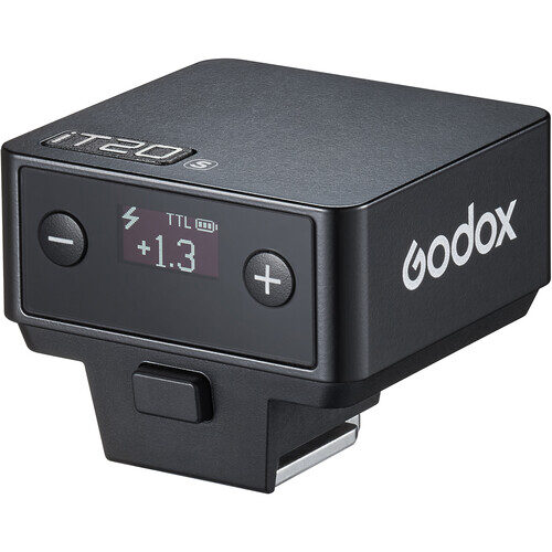 Godox iT20 S minivälk Sony – vaade 2