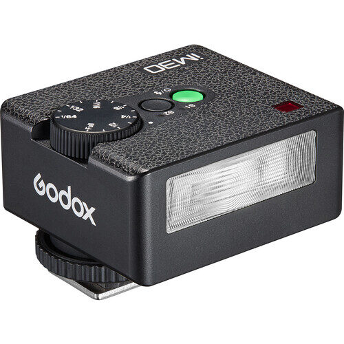 Godox iM30 minivälk – vaade 2