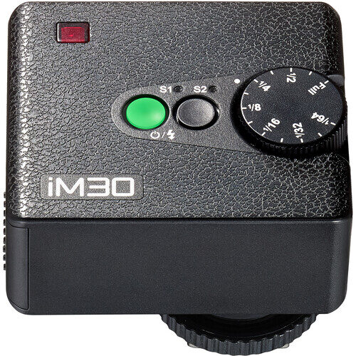 Godox iM30 minivälk – vaade 4