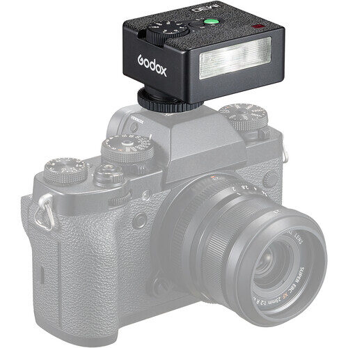 Godox iM30 minivälk – vaade 6