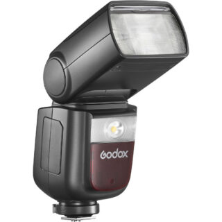 Godox V860III C kaameravälk Canon – vaade 1