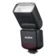 Godox TT520III kaameravälk – vaade 2