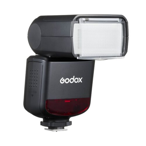 Godox TT520III kaameravälk – vaade 4