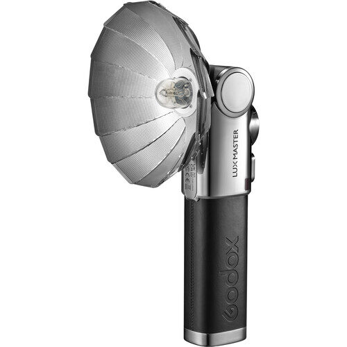 Godox Lux Master retrovälk – vaade 1