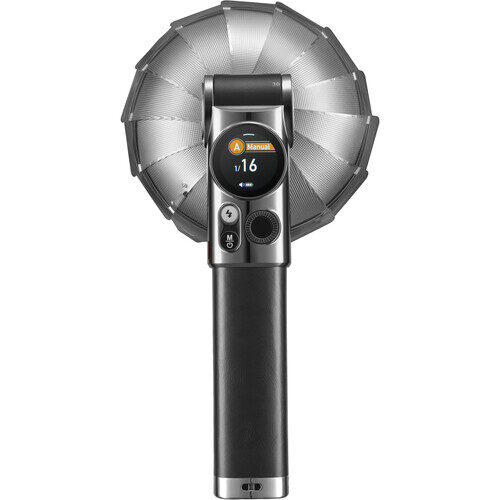 Godox Lux Master retrovälk – vaade 2