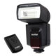 Godox TT560II kaameravälk koos juhtmevaba saatjaga