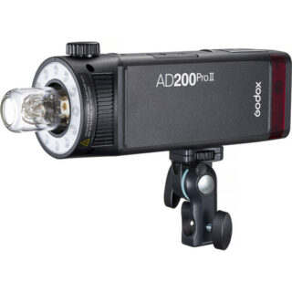 Godox AD200Pro II välk – vaade 1