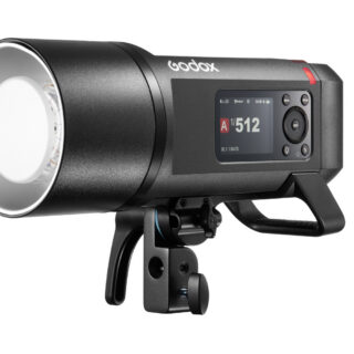 Godox AD600Pro II välk – vaade 1