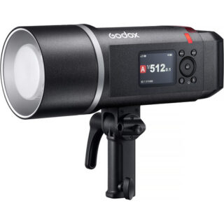 Godox AD600BM II välk – vaade 1