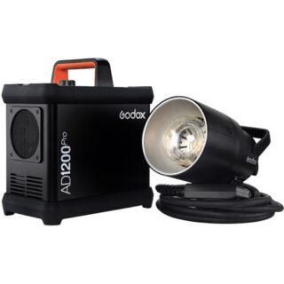 Godox AD1200Pro välk – vaade 1