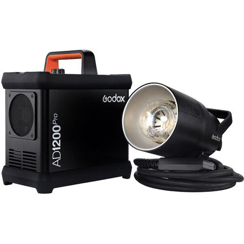 Godox AD1200Pro välk – vaade 1