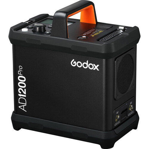 Godox AD1200Pro välk – vaade 3