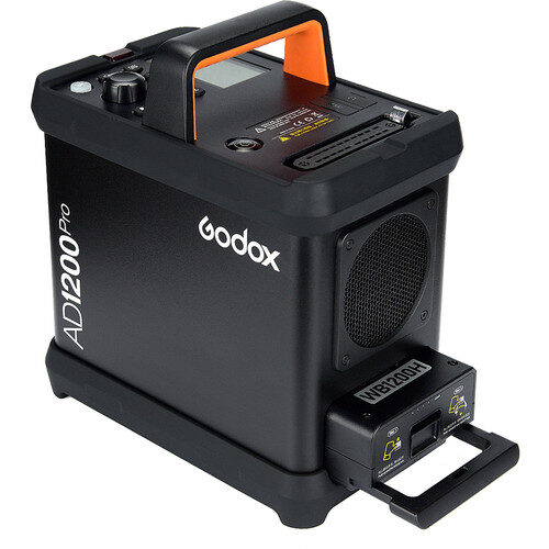 Godox AD1200Pro välk – vaade 4