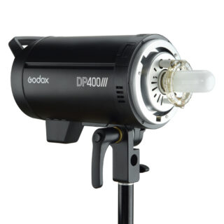 Godox DP400III stuudiovälk – vaade 1