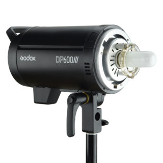 Godox DP600III stuudiovälk – vaade 1