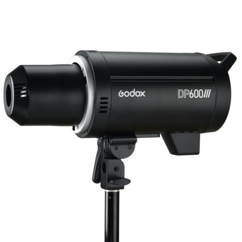 Godox DP600III stuudiovälk – vaade 3
