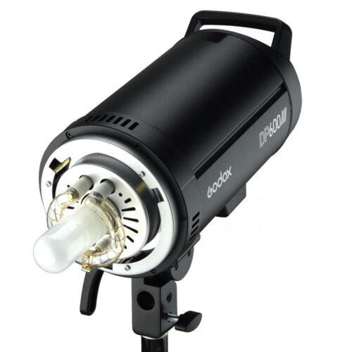 Godox DP600III stuudiovälk – vaade 4