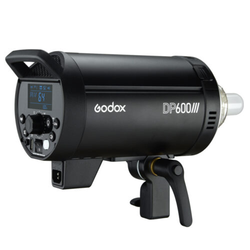 Godox DP600III stuudiovälk – vaade 5