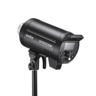 Godox DP600III-V stuudiovälk – vaade 1