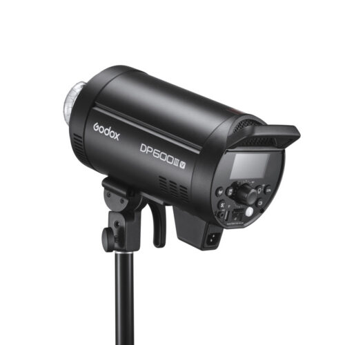 Godox DP600III-V stuudiovälk – vaade 1