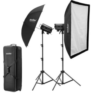 Godox DP600III-V-C stuudiovälk – vaade 1