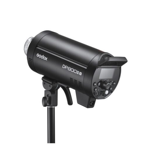 Godox DP800III-V stuudiovälk – vaade 1