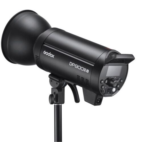 Godox DP800III-V stuudiovälk – vaade 2