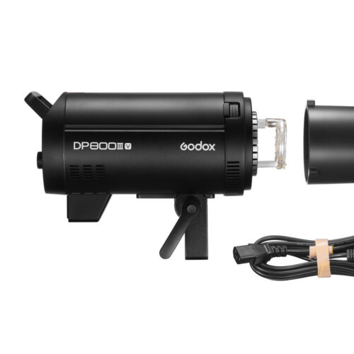 Godox DP800III-V stuudiovälk – vaade 3