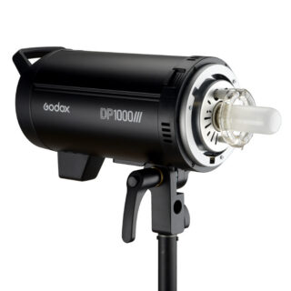 Godox DP1000III stuudiovälk – vaade 1
