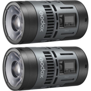 Godox Litemons RS60Bi LED-valgusti – vaade 1