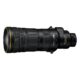 Nikon NIKKOR Z 120-300mm f/2.8 TC VR S pealt: nimesilt, fookuskauguse skaala 120–300 mm ja kiri Teleconverter Built-in