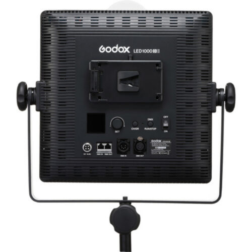 Godox LED1000D II LED-paneel 5600 K – vaade 4