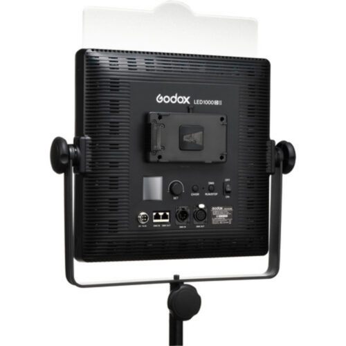 Godox LED1000D II LED-paneel 5600 K – vaade 5