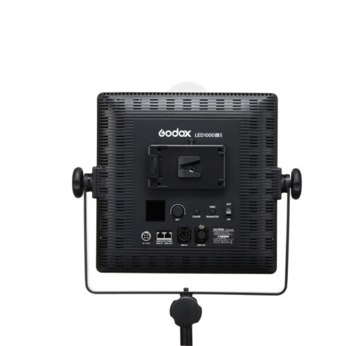 Godox LED1000Bi II kahevärviline LED-paneel – vaade 3
