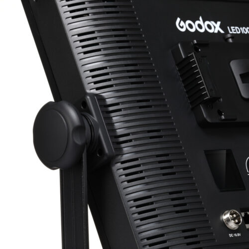 Godox LED1000Bi II kahevärviline LED-paneel – vaade 6