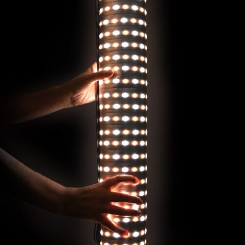 Godox FL150S painduv LED-paneel 60 × 60 cm – vaade 2