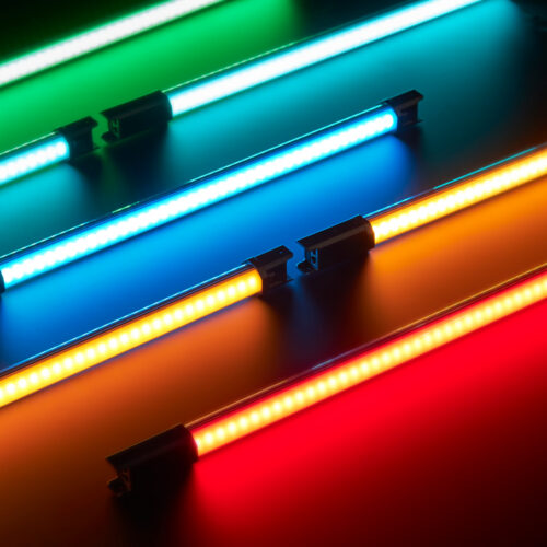Godox TL60-K4 nelja RGB LED-toruvalgusti komplekt – vaade 2