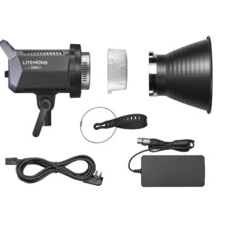 Godox Litemons LA200D LED-valgusti 5600 K