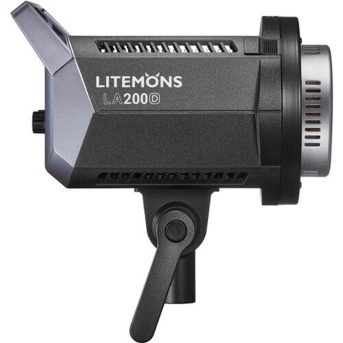 Godox Litemons LA200D-K2 kahe LED-valgusti komplekt – vaade 3
