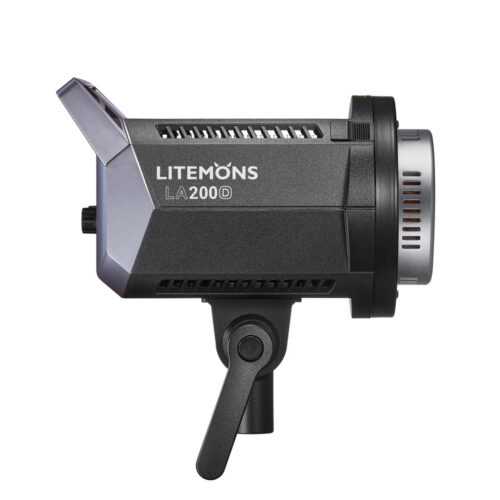 Godox Litemons LA200D LED-valgusti 5600 K – vaade 2
