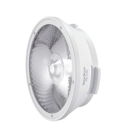Godox ML40Bi kahevärviline LED-valgusti – vaade 2