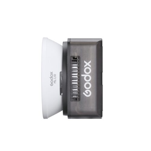 Godox ML40Bi kahevärviline LED-valgusti – vaade 5